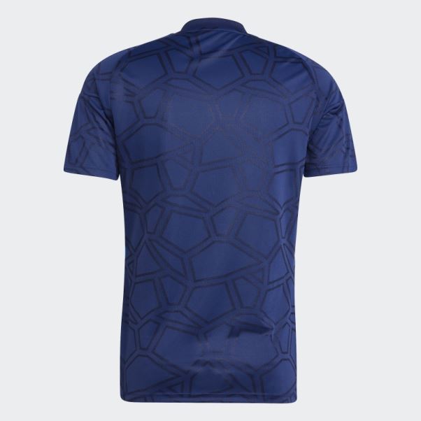 Adidas Maillot Pré-match Girondins De Bordeaux Bleu Marine