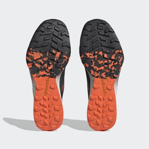 Adidas Terrex Speed Flow Chaussures De Course Sur Sentier Non Teintes