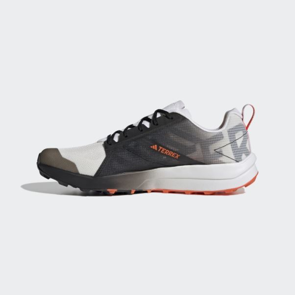 Adidas Terrex Speed Flow Chaussures De Course Sur Sentier Non Teintes