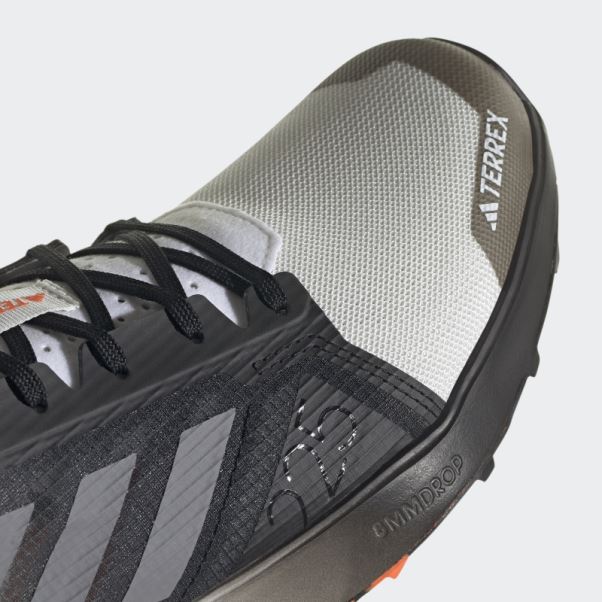 Adidas Terrex Speed Flow Chaussures De Course Sur Sentier Non Teintes