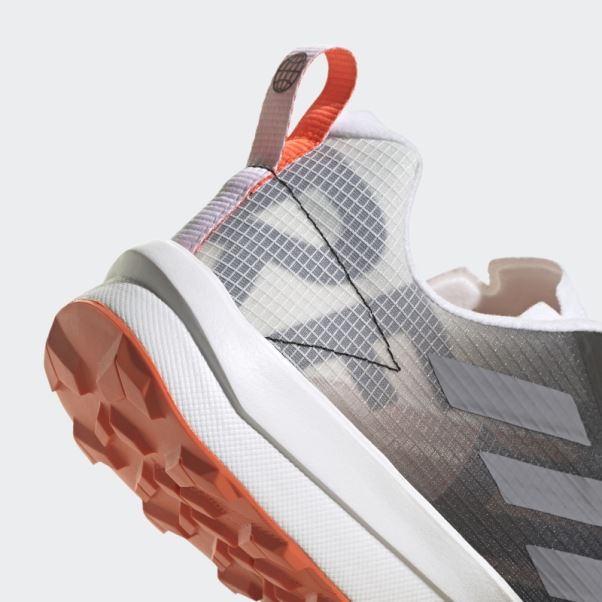 Adidas Terrex Speed Flow Chaussures De Course Sur Sentier Non Teintes