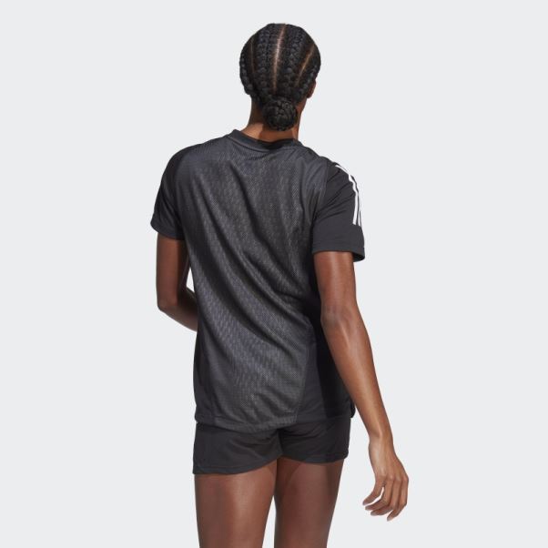 Maillot Tiro 23 Pro Noir Adidas