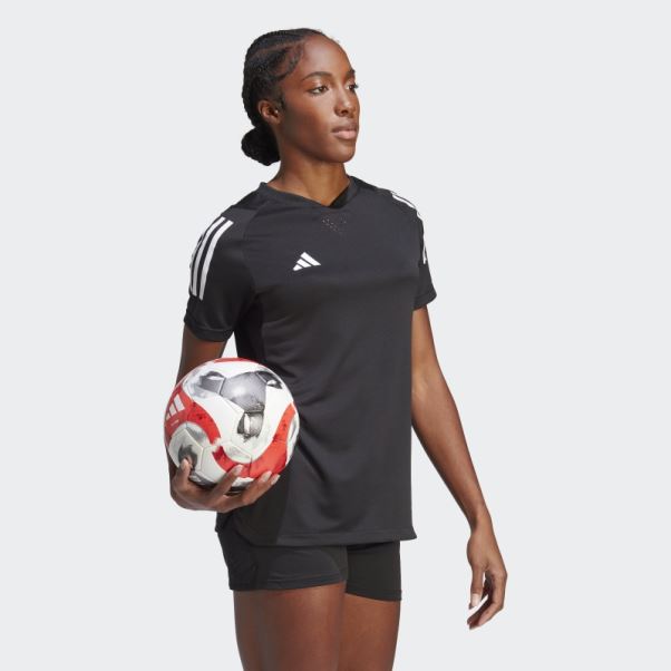 Maillot Tiro 23 Pro Noir Adidas