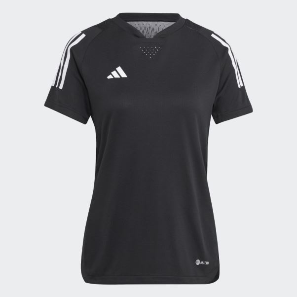 Maillot Tiro 23 Pro Noir Adidas