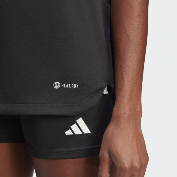 Maillot Tiro 23 Pro Noir Adidas