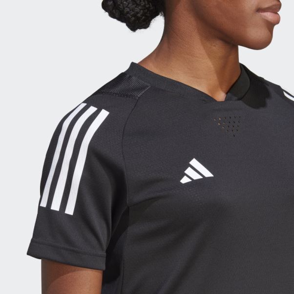 Maillot Tiro 23 Pro Noir Adidas