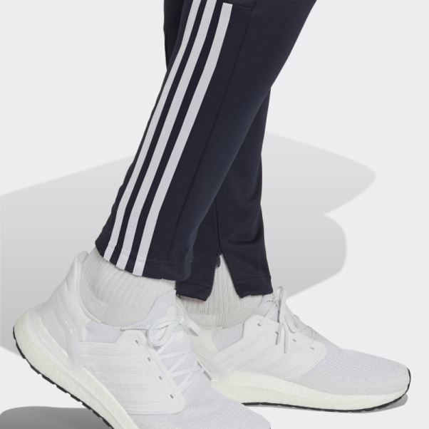 Survêtement Slim Zippé Encre Adidas