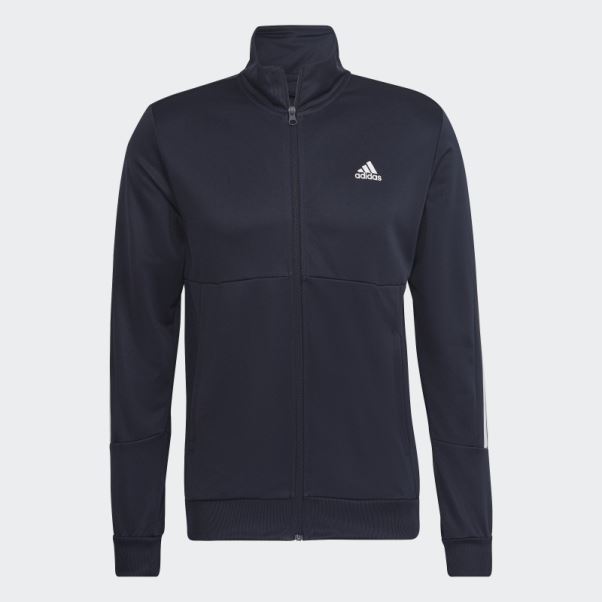 Survêtement Slim Zippé Encre Adidas