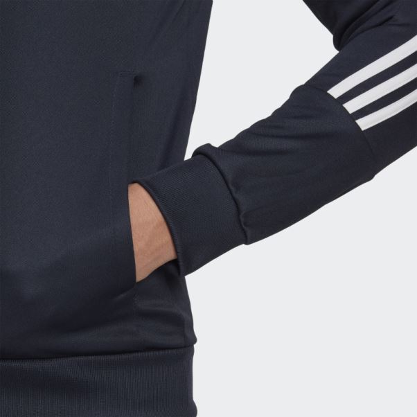 Survêtement Slim Zippé Encre Adidas