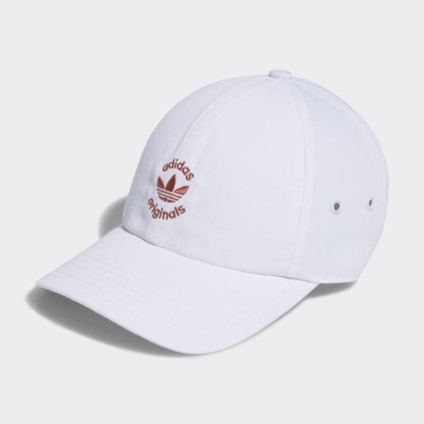 Casquette Union Strapback Adidas Blanc