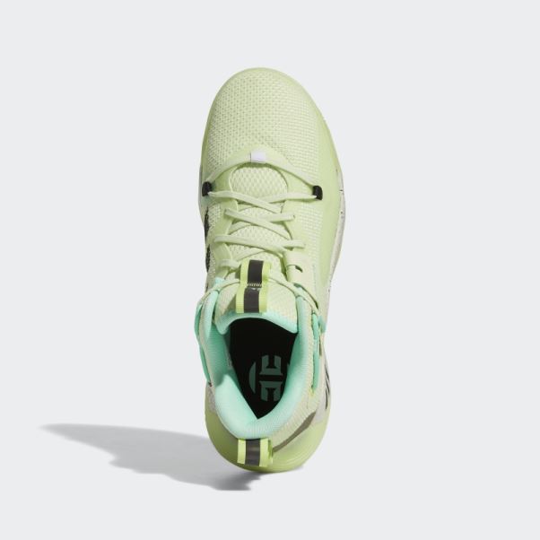 Harden Stepback 3 Chaussures Adidas Chaux