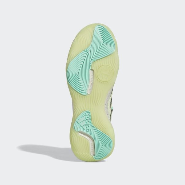 Harden Stepback 3 Chaussures Adidas Chaux