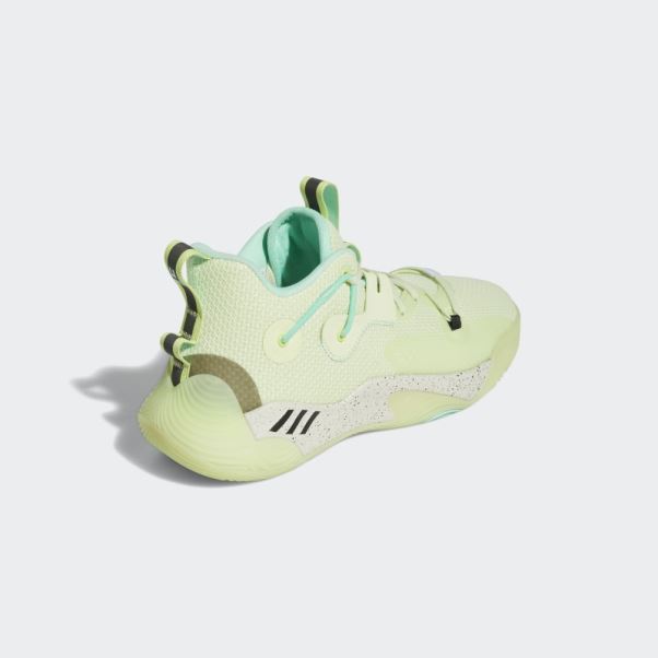 Harden Stepback 3 Chaussures Adidas Chaux