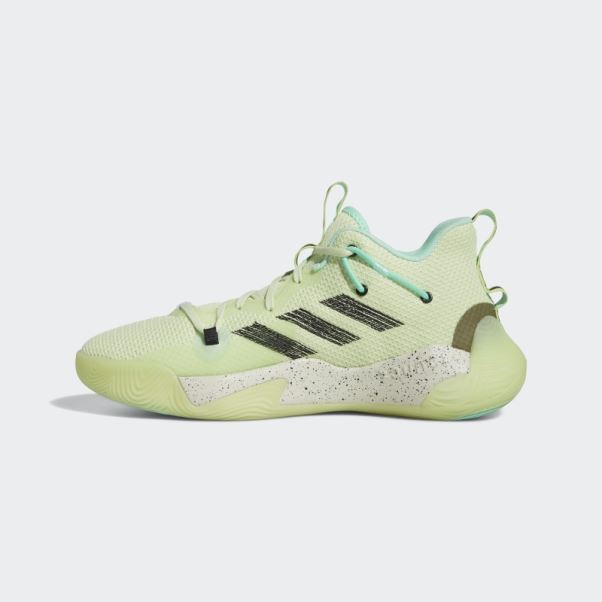 Harden Stepback 3 Chaussures Adidas Chaux