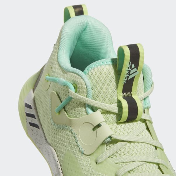 Harden Stepback 3 Chaussures Adidas Chaux