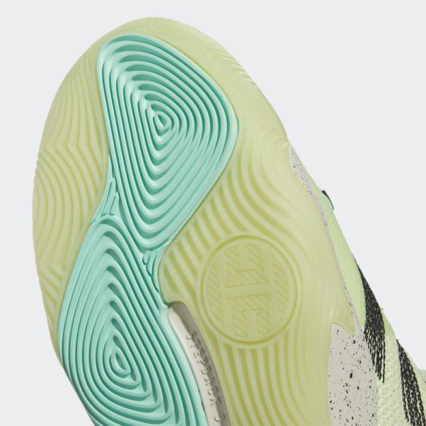 Harden Stepback 3 Chaussures Adidas Chaux