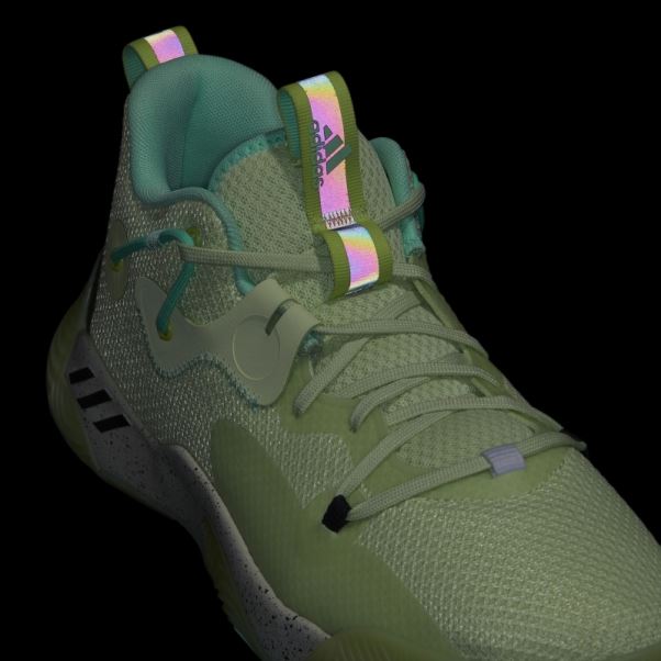 Harden Stepback 3 Chaussures Adidas Chaux
