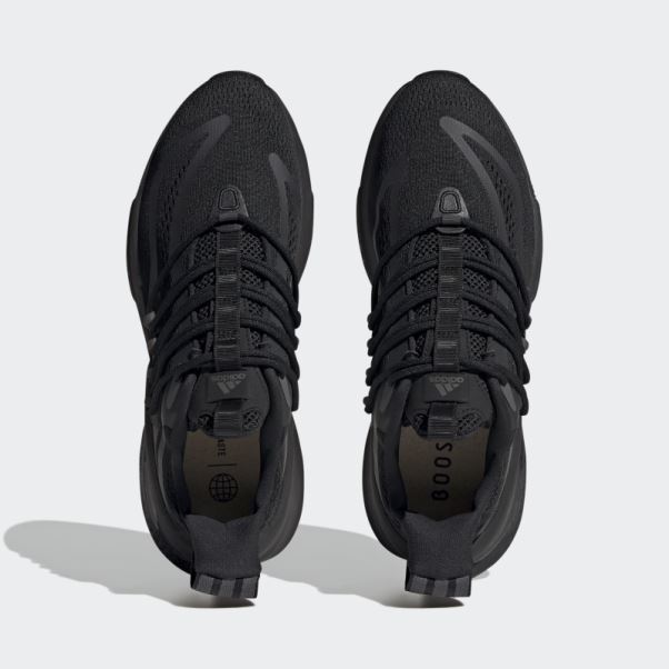 Alphaboost V1 Durable Boost Chaussures Noir Adidas