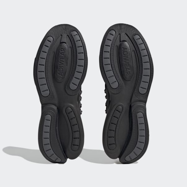 Alphaboost V1 Durable Boost Chaussures Noir Adidas