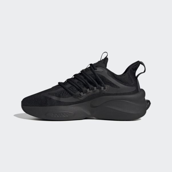 Alphaboost V1 Durable Boost Chaussures Noir Adidas
