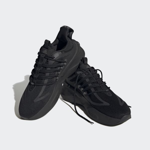Adidas Alphaboost V1 Noir