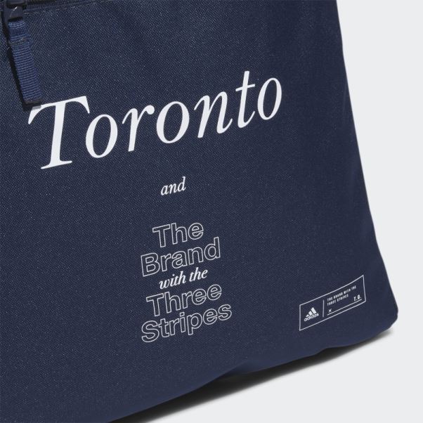Villes Clés Adidas Pour Fourre-tout Encre