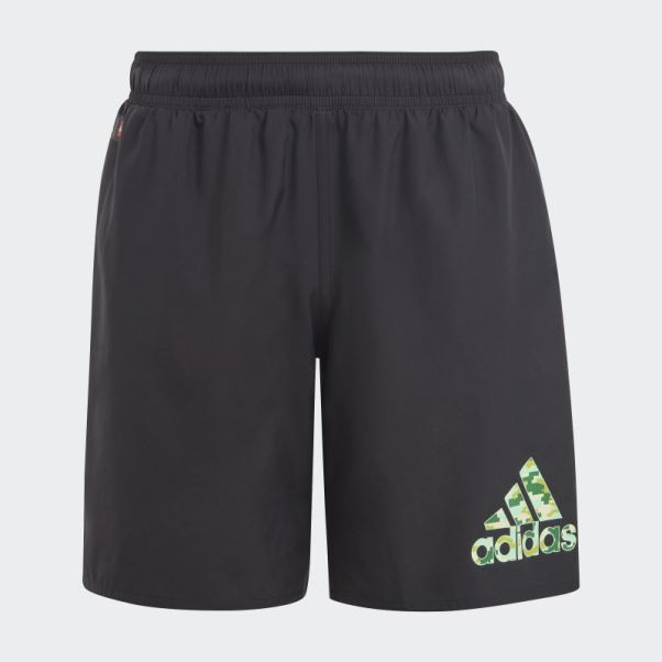 Short De Bain Adidas X Lego Noir Fashion