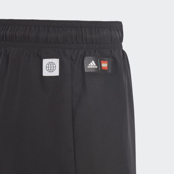 Short De Bain Adidas X Lego Noir Fashion
