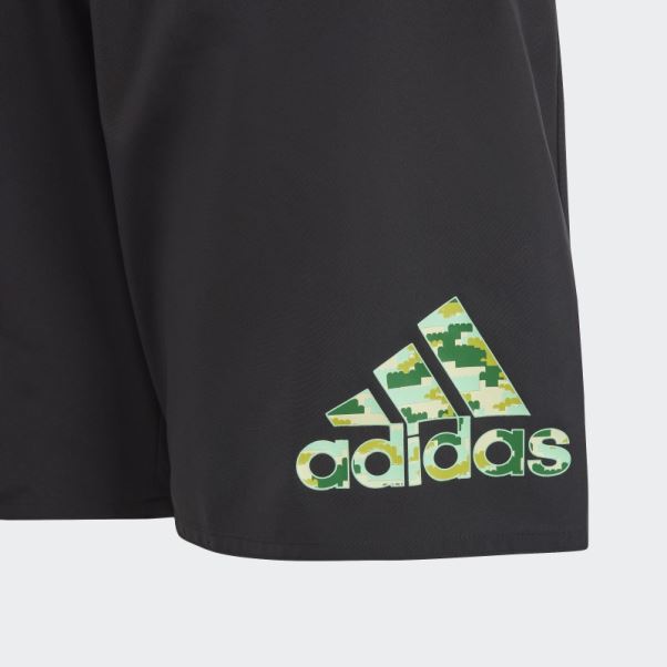Short De Bain Adidas X Lego Noir Fashion