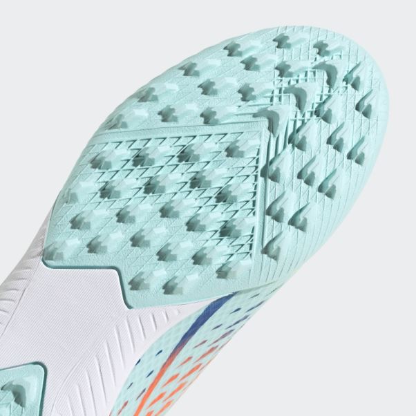 Adidas X Speedportal.3 Turf Chaussures Aqua