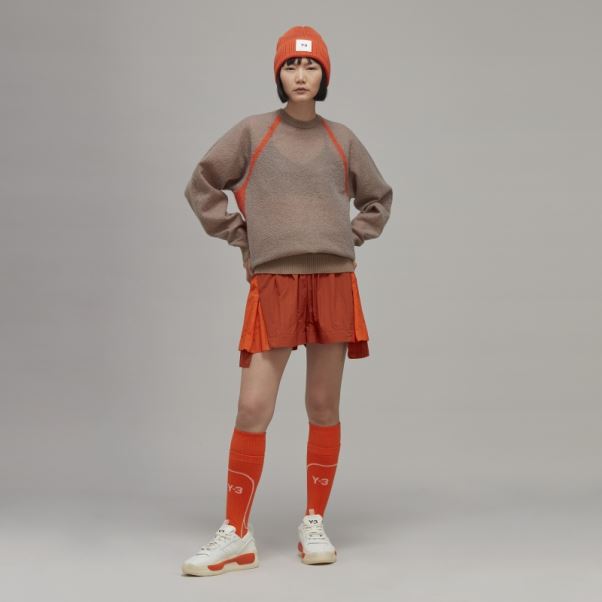 Adidas Y-3 Short Shell Léger Classique Mode