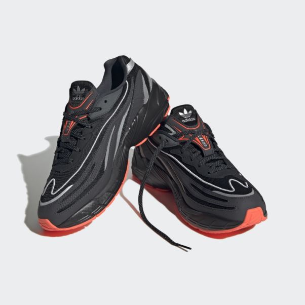 Chaussures Orketro Adidas Carbone