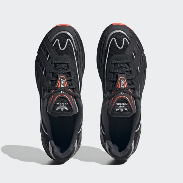 Chaussures Adidas Orketro Argentées