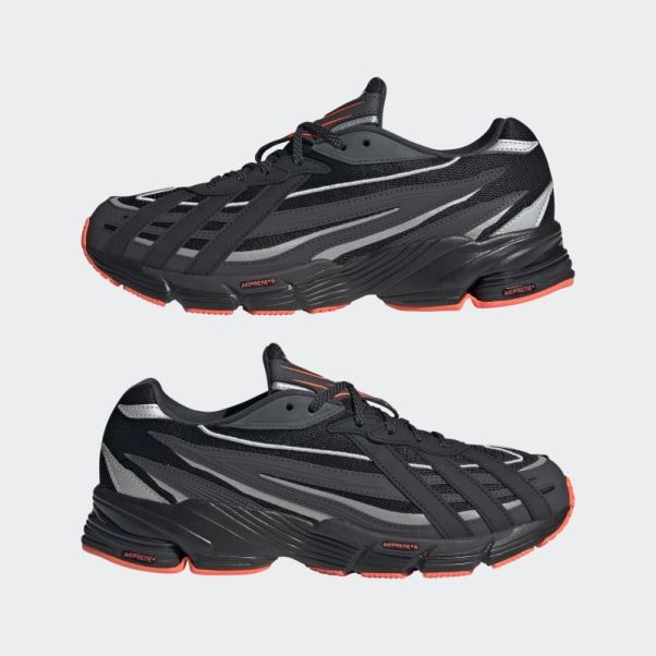 Chaussures Adidas Orketro Argentées