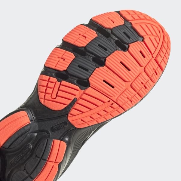 Chaussures Adidas Orketro Argentées