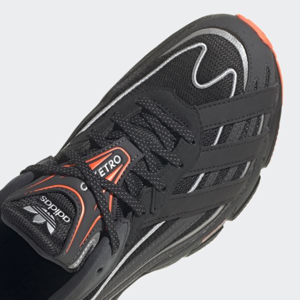 Chaussures Adidas Orketro Argentées