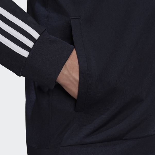 Veste De Survêtement à 3 Bandes Adidas Ink Essentials Warm-up
