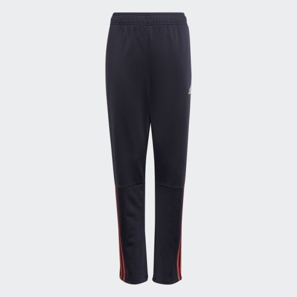 Survêtement Adidas Bleu Haute Résolution à 3 Bandes