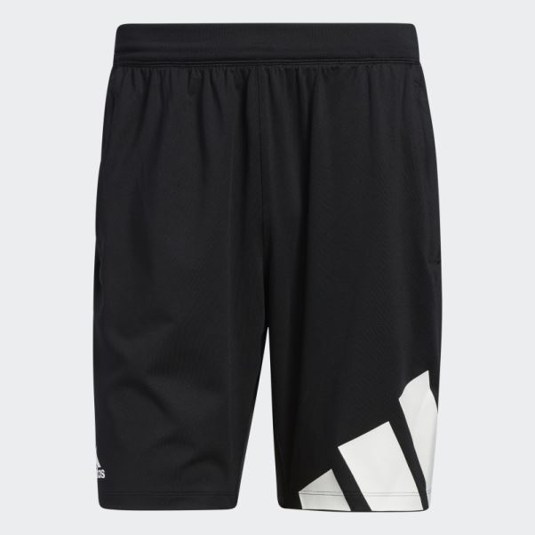 Short Adidas 4krft Noir