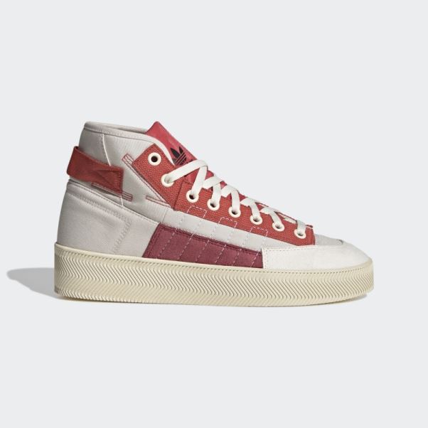 Adidas Nizza Parley Blanche