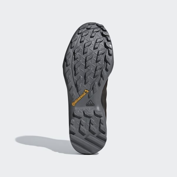 Chaussures Terrex Brushwood Marron Nuit Adidas