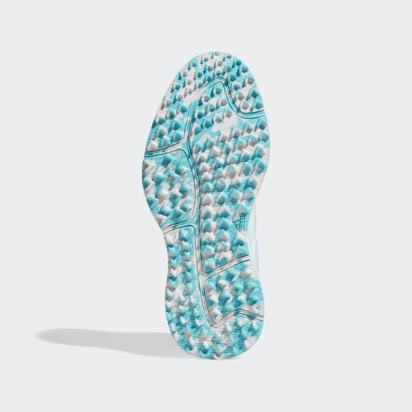 Chaussures De Golf Sans Crampons S2g Pour Femmes Adidas Blanc