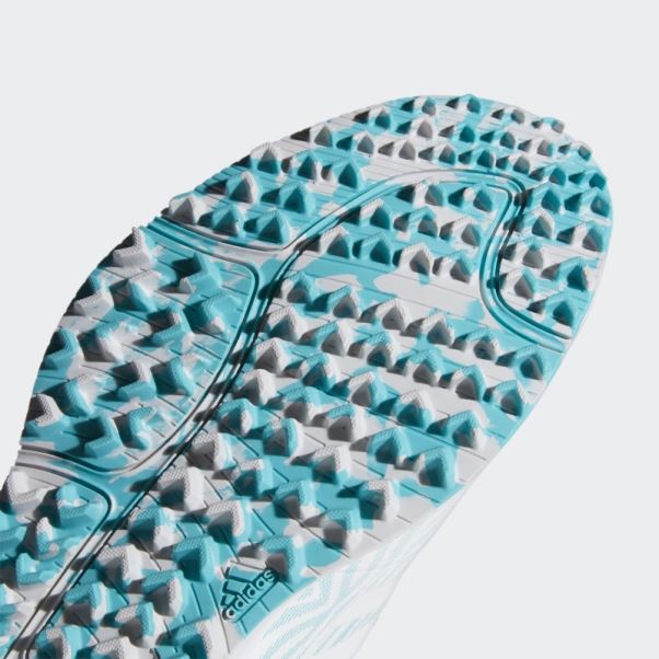 Chaussures De Golf Sans Crampons S2g Pour Femmes Adidas Blanc