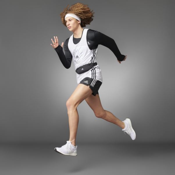 Briser La Norme Débardeur Adidas Blanc