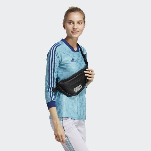 Maillot Adidas Tiro Manches Longues Bleu