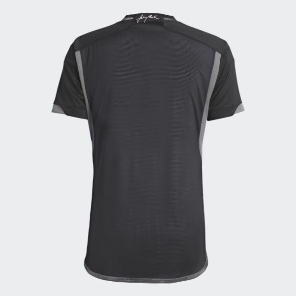 Maillot Nashville Sc 23/24 Extérieur Authentique Adidas Noir