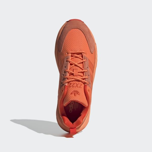 Adidas Zx 22 Boost Chaussures Orange