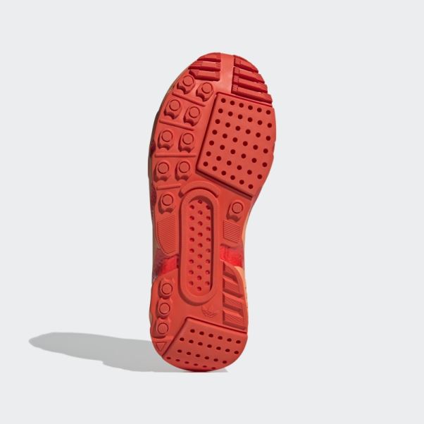Adidas Zx 22 Boost Chaussures Orange