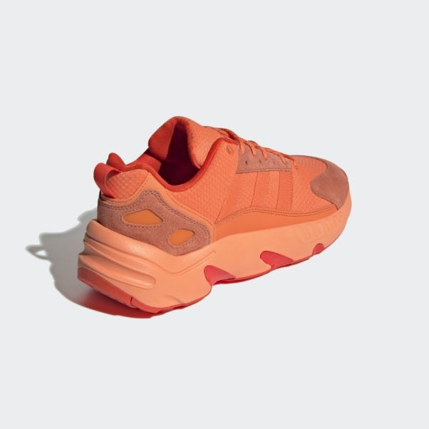 Adidas Zx 22 Boost Chaussures Orange