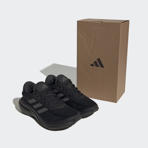Adidas Supernova 2.0 Chaussures Noir